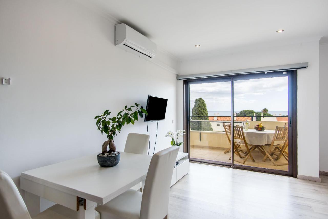 Appartement Chaleureux Et Lumineux Proche Mer Albufeira Exterior photo