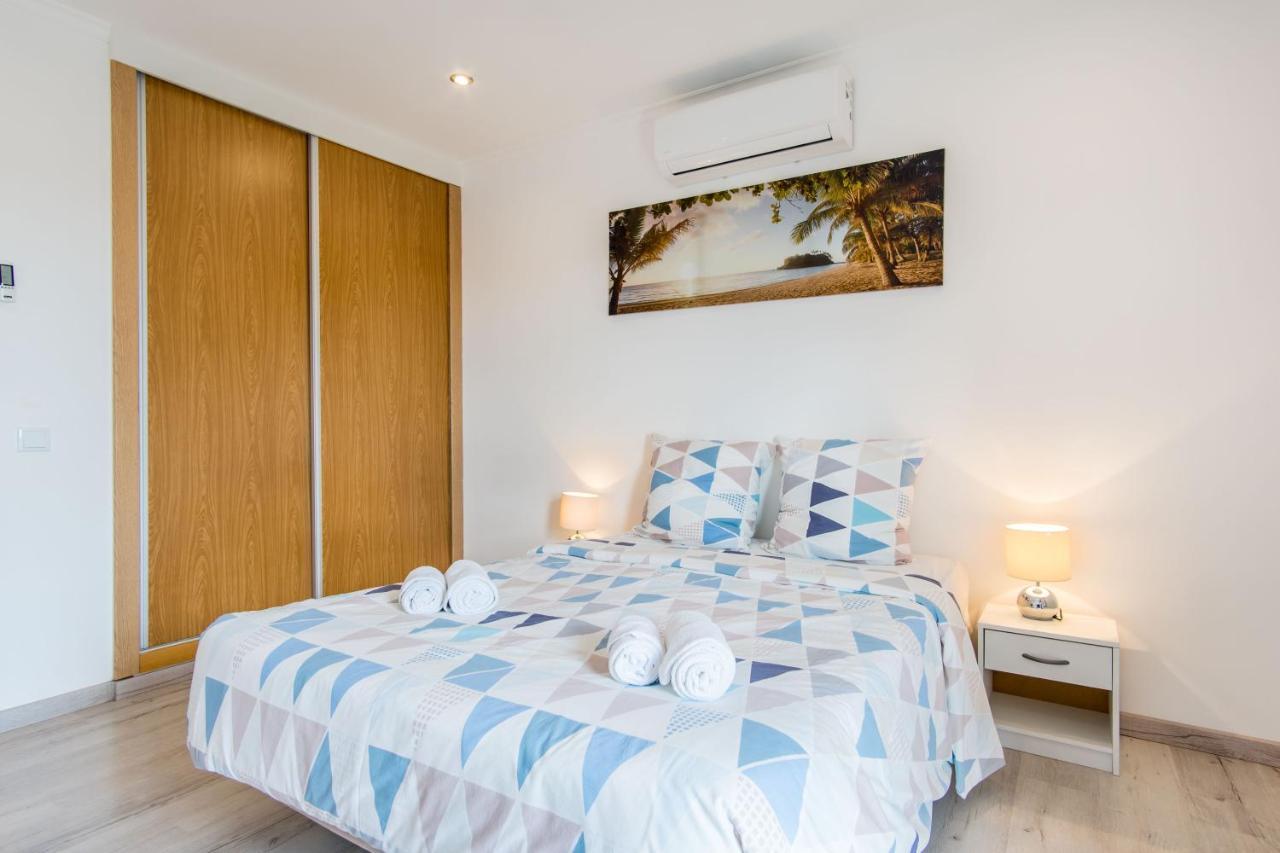 Appartement Chaleureux Et Lumineux Proche Mer Albufeira Exterior photo