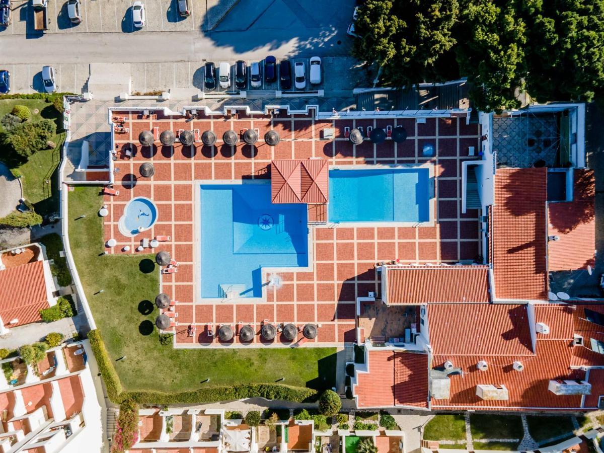 Appartement Chaleureux Et Lumineux Proche Mer Albufeira Exterior photo